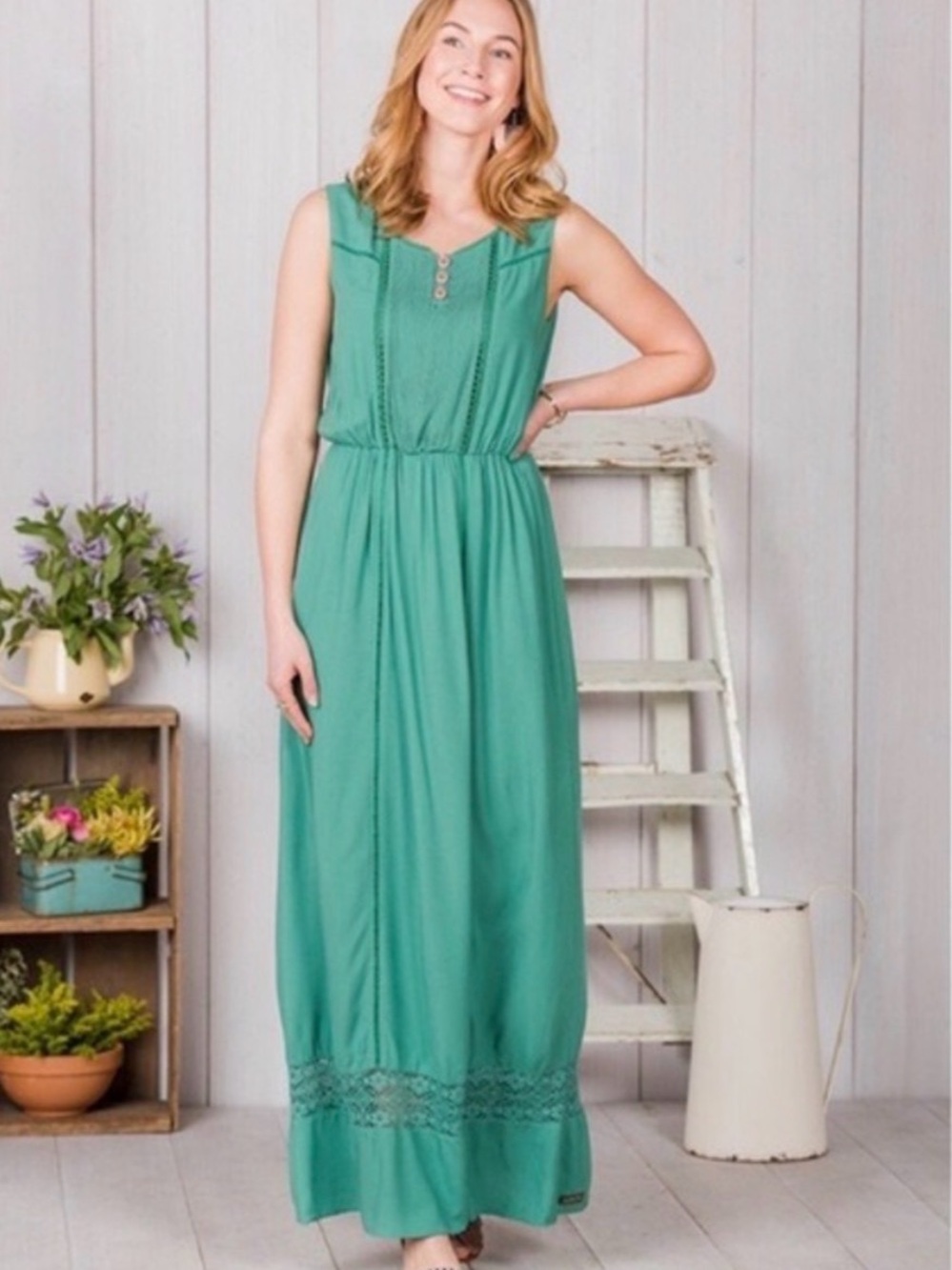 Matilda Jane Down in the Valley Maxi